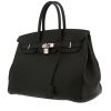 Bolso de mano Hermès  Birkin 35 cm en cuero togo negro - 00pp thumbnail