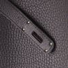 Hermès  Birkin 35 cm handbag  in black togo leather - Detail D4 thumbnail