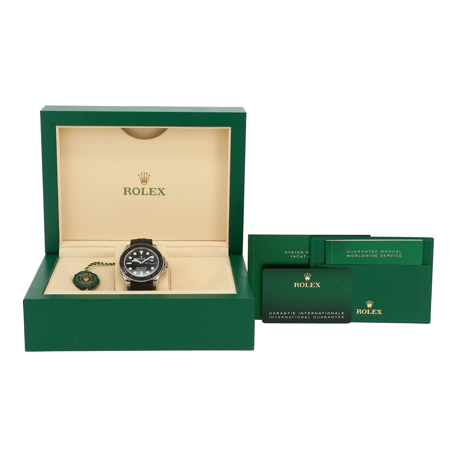 Reloj Rolex Yacht-Master de oro blanco Ref: Rolex - 226659  Circa 2022