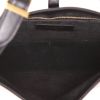 Saint Laurent  5 à 7 handbag  in black leather - Detail D3 thumbnail