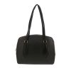 Louis Vuitton   handbag  in black epi leather - 360 thumbnail