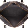 Bolso de mano Louis Vuitton   en cuero Epi negro - Detail D3 thumbnail