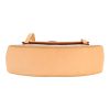 Bolso de mano Louis Vuitton  Biscayne en charol Monogram beige y cuero natural - Detail D1 thumbnail