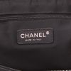 Chanel   handbag  in black quilted leather - Detail D2 thumbnail