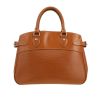 Borsa Louis Vuitton  Passy in pelle Epi marrone - 360 thumbnail