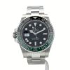 Montre Rolex GMT-Master II en acier Ref: Rolex - 126720  Vers 2023 - 360 thumbnail