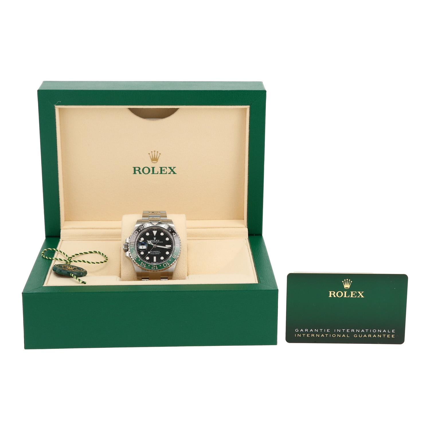 Orologio Rolex GMT-Master II in acciaio Ref: Rolex - 126720  Circa 2023 - Detail D2