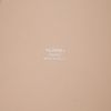 Hermès  Picotin Lock Lucky Daisy  handbag  in Nata and green Swift leather - Detail D2 thumbnail