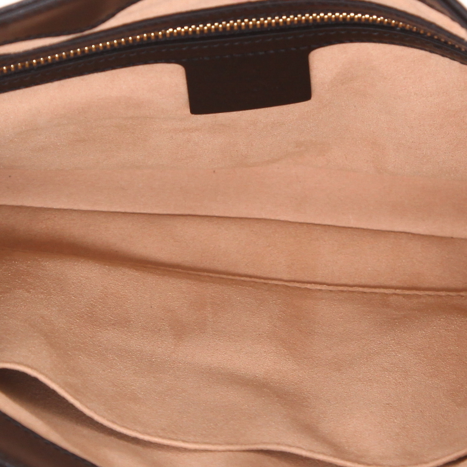 Sac bandoulière Gucci  Jackie petit modèle  en cuir noir - Detail D3