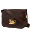 Celine  Vintage handbag  in brown leather - 00pp thumbnail