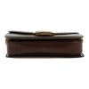 Borsa Celine  Vintage in pelle marrone - Detail D1 thumbnail