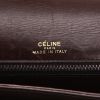 Celine  Vintage handbag  in brown leather - Detail D2 thumbnail