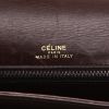 Sac à main Celine  Vintage en cuir marron - Detail D2 thumbnail
