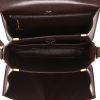 Celine  Vintage handbag  in brown leather - Detail D3 thumbnail