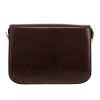Borsa Celine  Vintage in pelle marrone - Detail D4 thumbnail