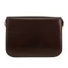 Celine  Vintage handbag  in brown leather - Detail D4 thumbnail