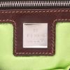 Sac à main Fendi  Baguette en denim bleu - Detail D2 thumbnail