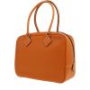 Hermès  Plume handbag  in brown Evercolor calfskin - 00pp thumbnail