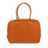 Hermès  Plume handbag  in brown Evercolor calfskin - 360 thumbnail