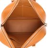 Hermès  Plume handbag  in brown Evercolor calfskin - Detail D3 thumbnail