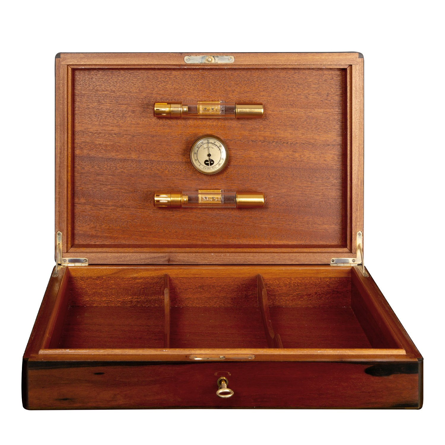 Hermès, Cigar box - 1980's