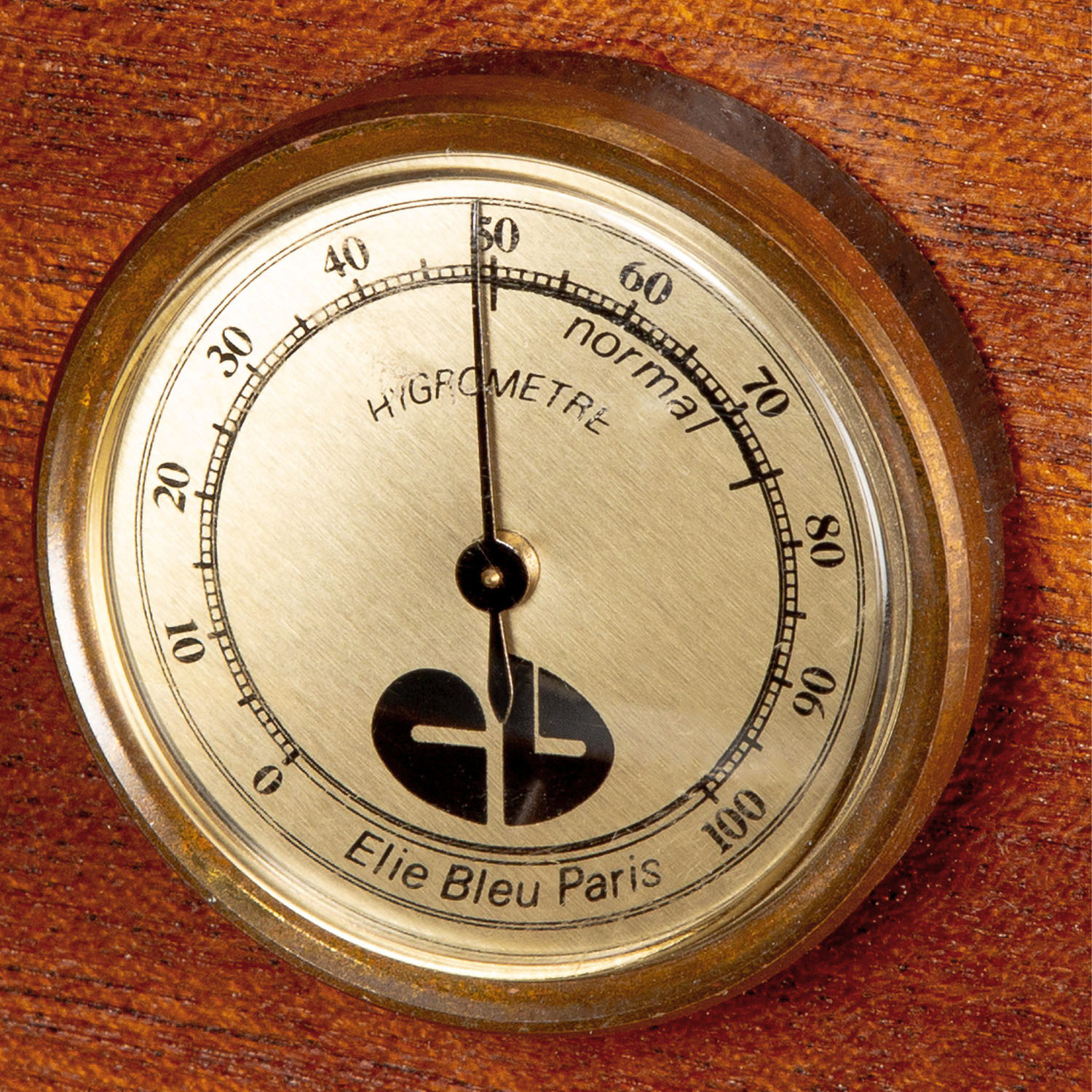 Hermès, Cigar box - 1980's - Detail D3