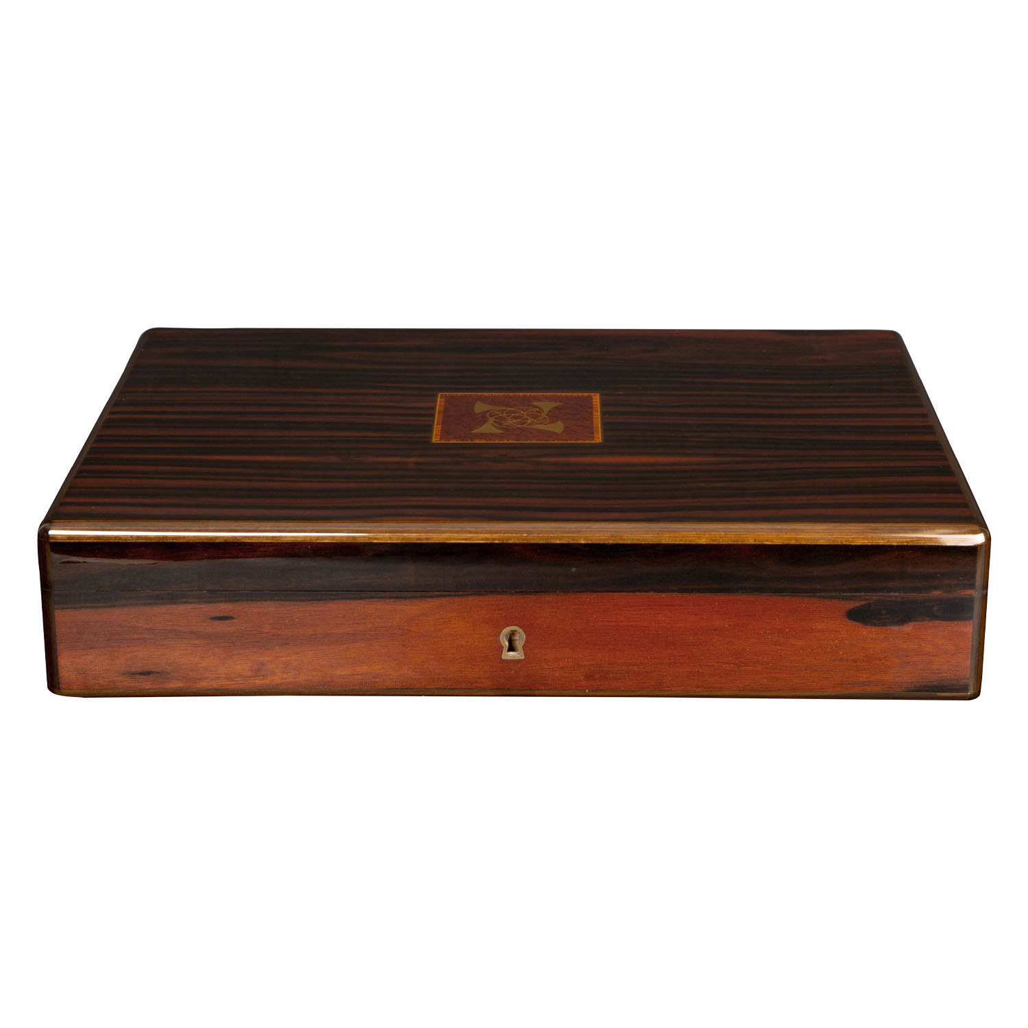 Hermès, Cigar box - 1980's - Detail D5