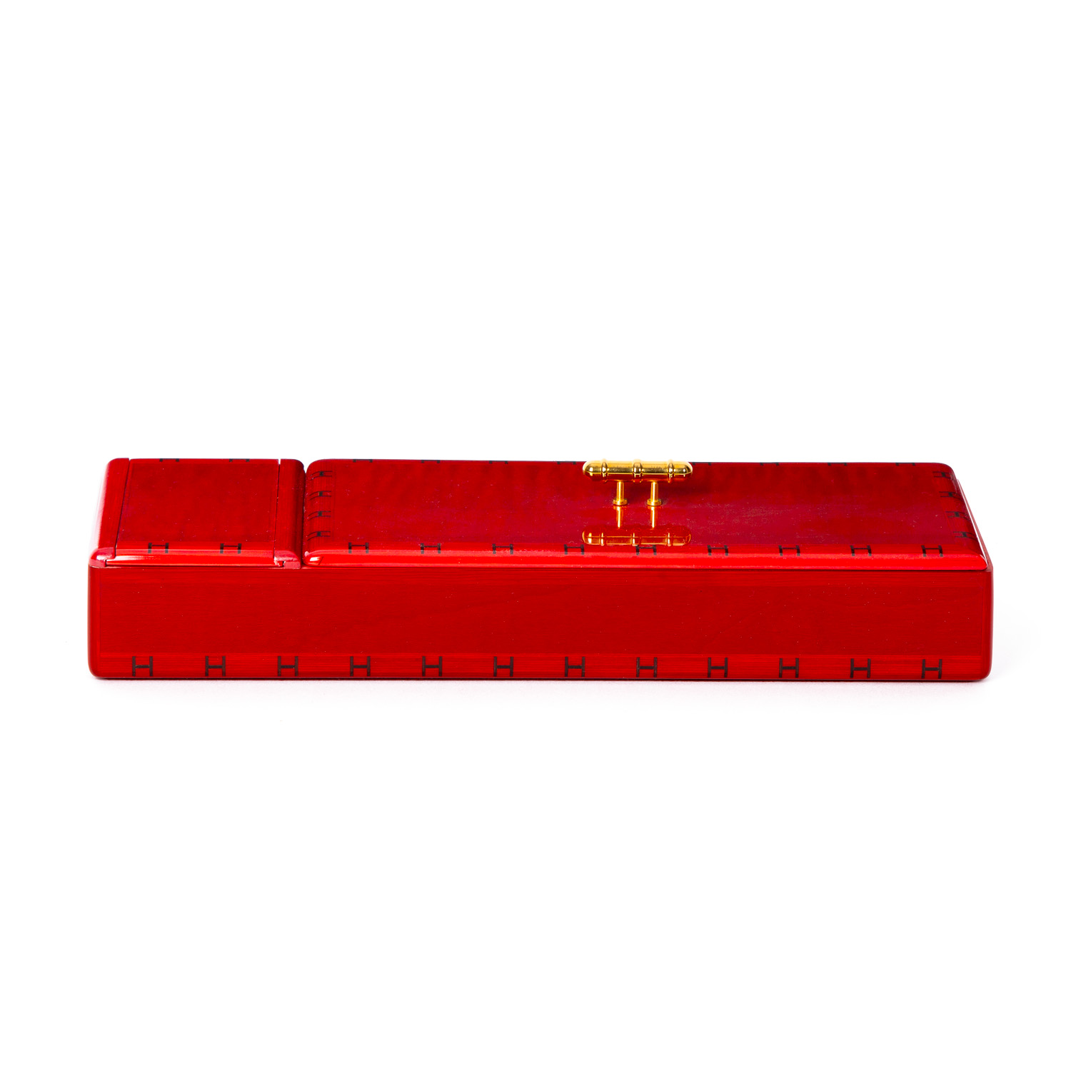 Hermès, Writing box - from 1980s - Detail D1