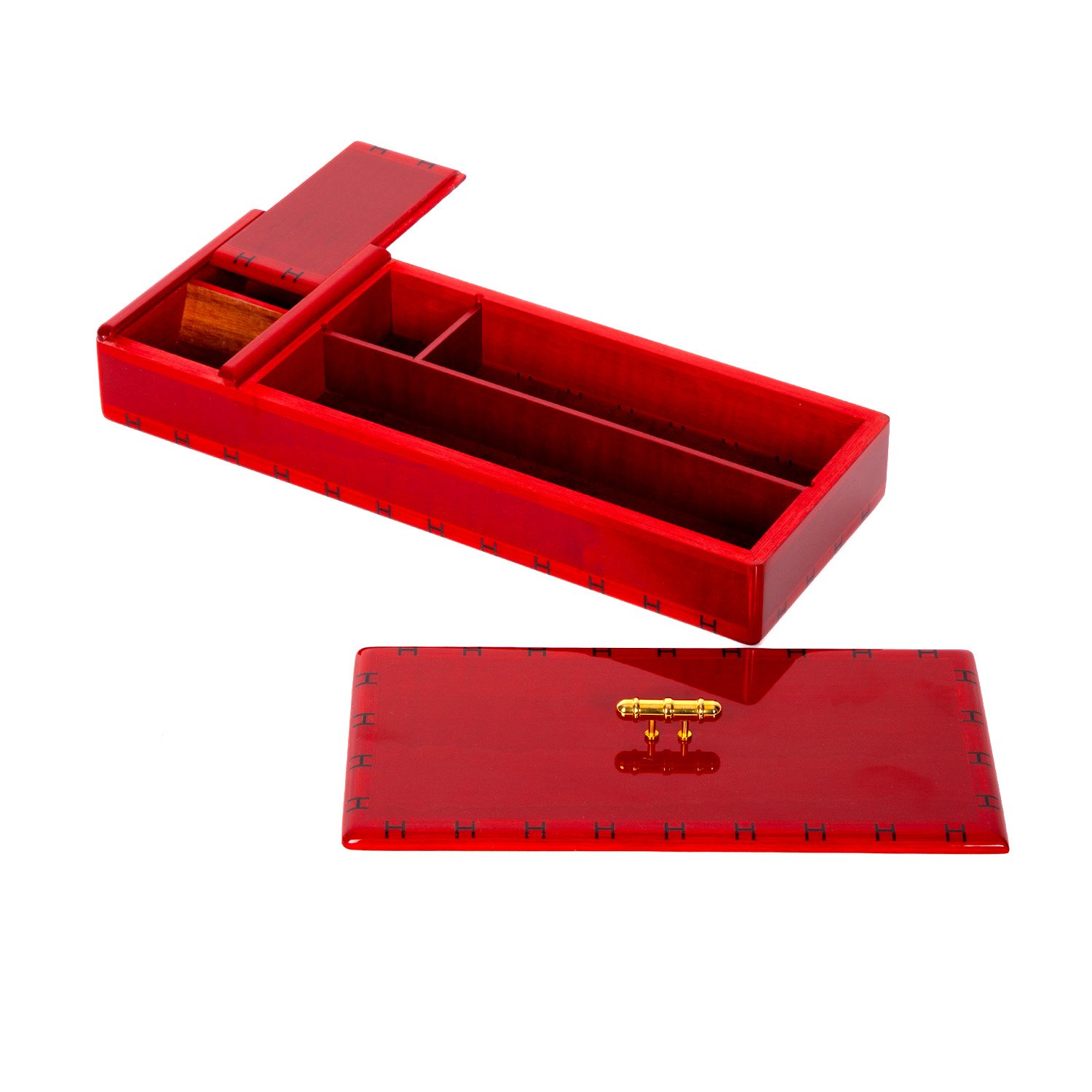 Hermès, Writing box - from 1980s