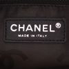 Borsa Chanel  Cambon in pelle trapuntata beige e pelle nera - Detail D2 thumbnail