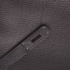 Hermès  Birkin 35 cm handbag  in black togo leather - Detail D4 thumbnail