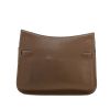 Hermès  Jypsiere 28 cm shoulder bag  in etoupe togo leather - Detail D4 thumbnail