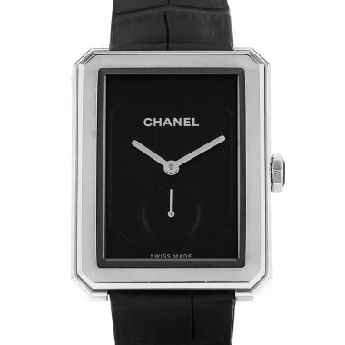 Reloj Chanel Boy-friend de acero Circa 2000