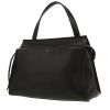 Borsa Celine  Edge in pelle nera - 00pp thumbnail