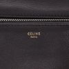 Bolso de mano Celine  Edge en cuero negro - Detail D2 thumbnail