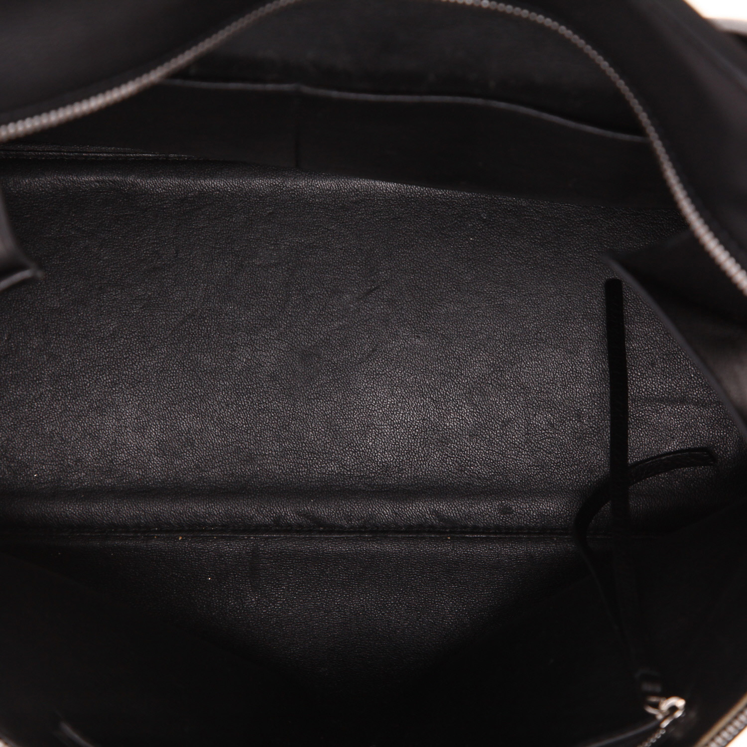 Borsa Celine  Edge in pelle nera - Detail D3