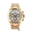 Orologio Rolex Daytona Automatique in oro giallo Ref: Rolex - 116528  Circa 2001 - 360 thumbnail