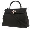 Bolso de mano Hermès  Kelly 32 cm en cuero togo negro - 00pp thumbnail