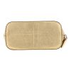 Gucci   shoulder bag  in gold leather - Detail D1 thumbnail