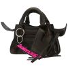 Bolso bandolera Balenciaga  Neo Classic en cuero negro - 00pp thumbnail