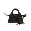 Balenciaga  Neo Classic shoulder bag  in black leather - 360 thumbnail