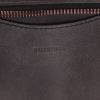 Balenciaga  Neo Classic shoulder bag  in black leather - Detail D2 thumbnail