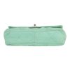 Borsa Chanel  Timeless in pitone verde acqua - Detail D1 thumbnail