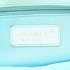 Borsa Chanel  Timeless in pitone verde acqua - Detail D2 thumbnail