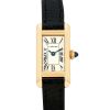 Cartier Mini Tank  in yellow gold Ref: Cartier - 1380  Circa 1990 - 00pp thumbnail