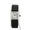 Montre Cartier Tank Must en argent - 360 thumbnail