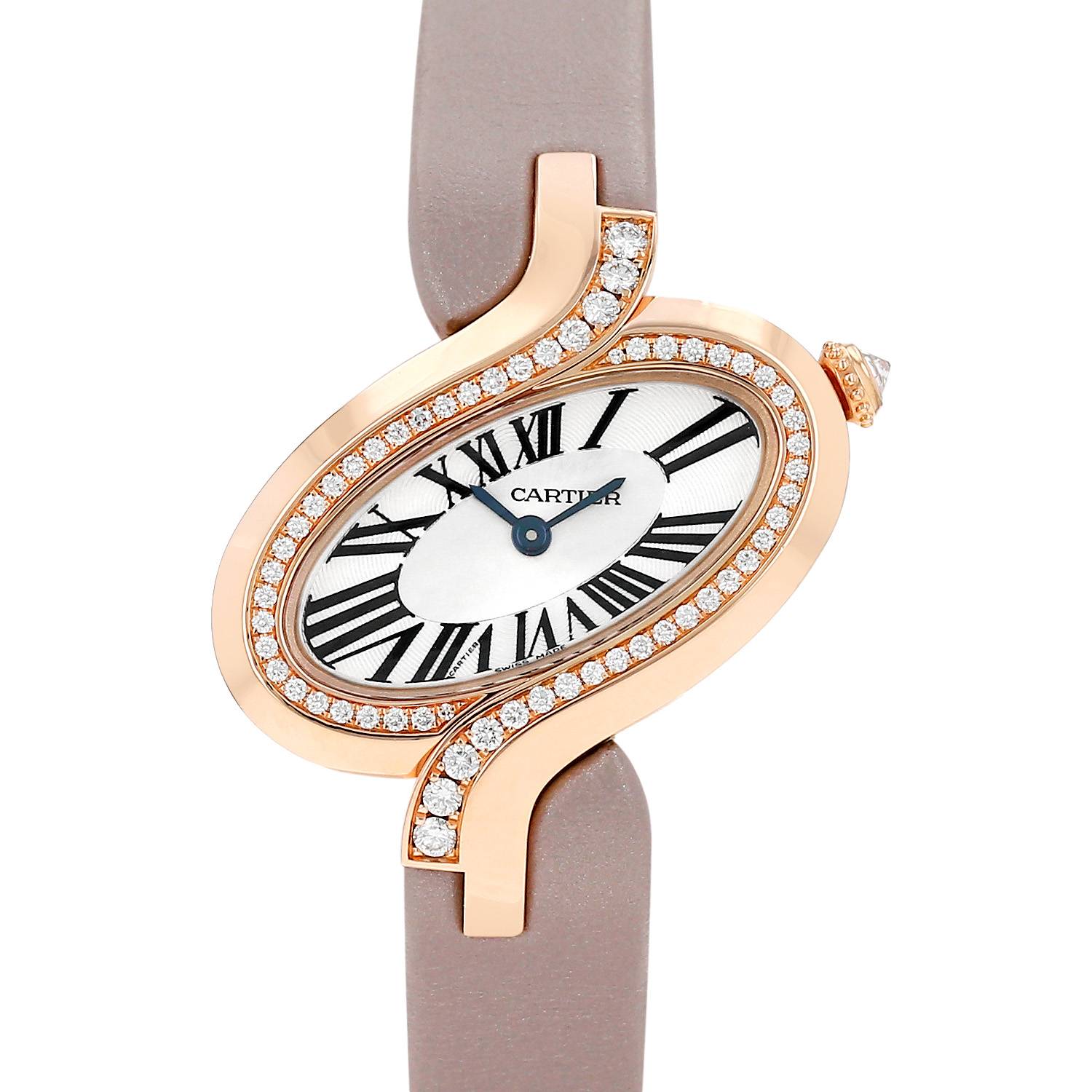 Cartier Délices De Cartier Jewel Watch 414290 | Collector Square