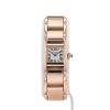 Cartier Tankissime  in pink gold Ref: Cartier - 2829  Circa 2000 - 360 thumbnail