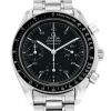 Montre Omega Speedmaster Automatic en acier Ref: Omega - 17500321  Vers 1990 - 00pp thumbnail