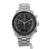 Montre Omega Speedmaster Automatic en acier Ref: Omega - 17500321  Vers 1990 - 360 thumbnail